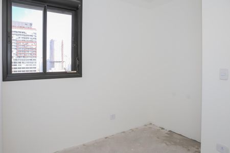 Studio à venda com 37m², 1 quarto e 1 vagaQuarto