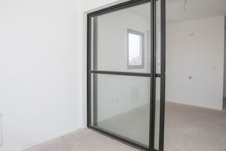 Studio à venda com 37m², 1 quarto e 1 vagaSacada