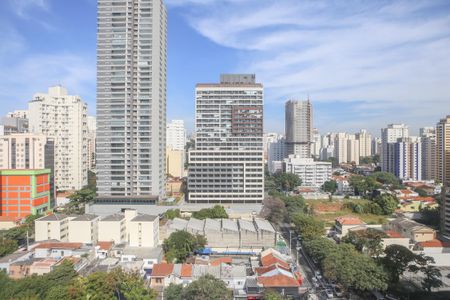 Studio à venda com 37m², 1 quarto e 1 vagaVista do Quarto