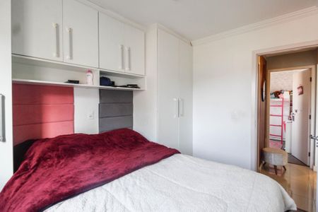 Apartamento à venda com 55m², 2 quartos e 1 vagaQuarto 2
