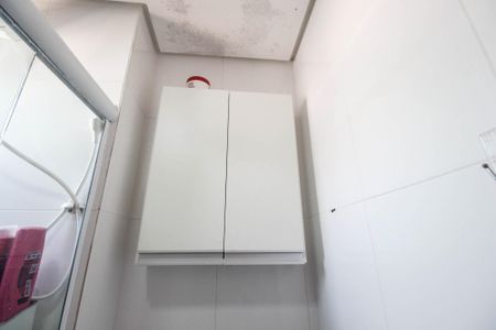 Apartamento à venda com 55m², 2 quartos e 1 vagaBanheiro