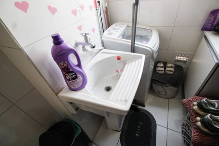 Apartamento à venda com 55m², 2 quartos e 1 vagaÁrea de serviço