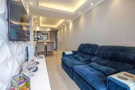 Apartamento à venda com 55m², 2 quartos e 1 vagaSala