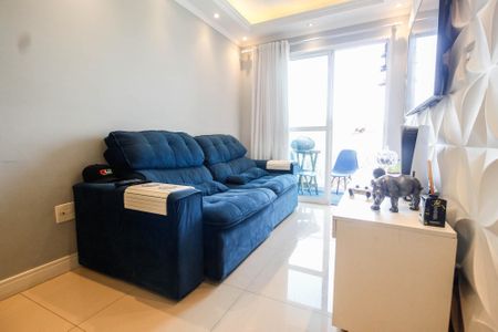 Apartamento à venda com 55m², 2 quartos e 1 vagaSala