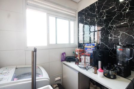 Apartamento à venda com 55m², 2 quartos e 1 vagaÁrea de serviço