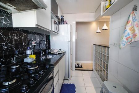 Apartamento à venda com 55m², 2 quartos e 1 vagaÁrea de serviço