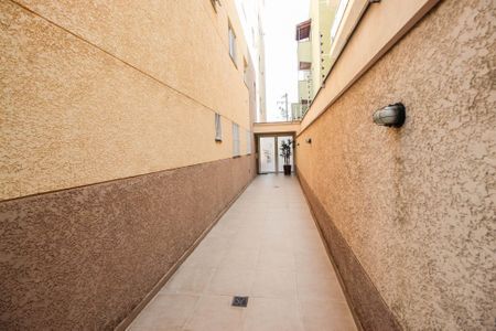 Apartamento à venda com 55m², 2 quartos e 1 vagaCorredor