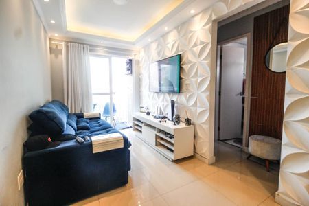 Apartamento à venda com 55m², 2 quartos e 1 vagaSala