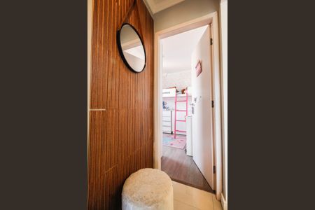 Apartamento à venda com 55m², 2 quartos e 1 vagaCorredor