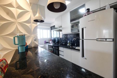 Apartamento à venda com 55m², 2 quartos e 1 vagaCozinha