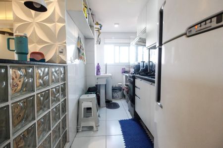 Apartamento à venda com 55m², 2 quartos e 1 vagaCozinha