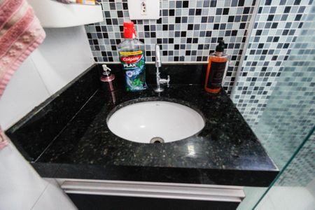 Apartamento à venda com 55m², 2 quartos e 1 vagaBanheiro