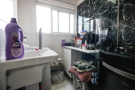 Apartamento à venda com 55m², 2 quartos e 1 vagaÁrea de serviço