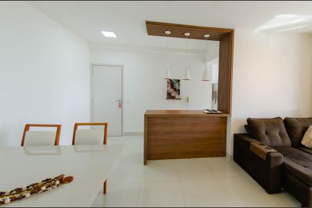 Apartamento para alugar com 95m², 3 quartos e 2 vagasSala