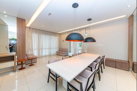 Apartamento para alugar com 95m², 3 quartos e 2 vagasÁrea comum