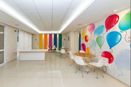Apartamento para alugar com 95m², 3 quartos e 2 vagasÁrea comum