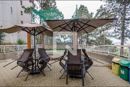 Apartamento para alugar com 95m², 3 quartos e 2 vagasÁrea comum