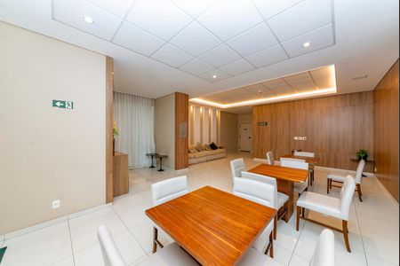 Apartamento para alugar com 95m², 3 quartos e 2 vagasÁrea comum