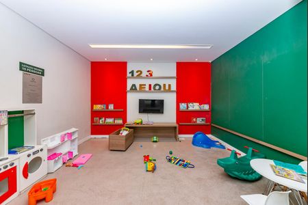 Apartamento para alugar com 95m², 3 quartos e 2 vagasÁrea comum