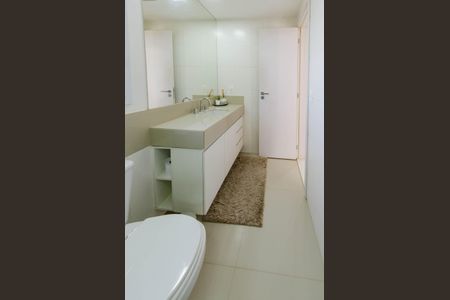 Apartamento para alugar com 95m², 3 quartos e 2 vagasBanheiro