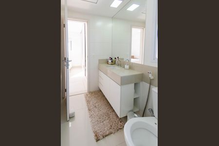 Apartamento para alugar com 95m², 3 quartos e 2 vagasBanheiro suíte