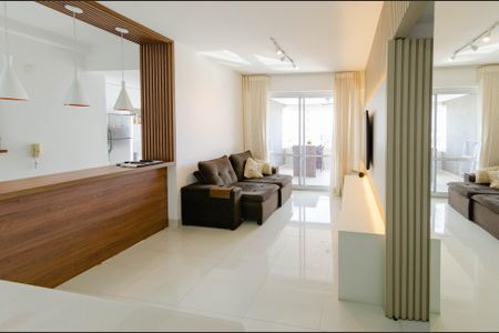 Apartamento para alugar com 95m², 3 quartos e 2 vagasSala