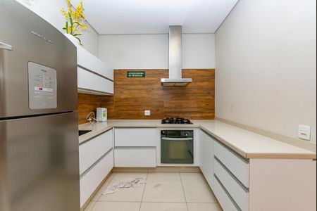 Apartamento para alugar com 95m², 3 quartos e 2 vagasÁrea comum
