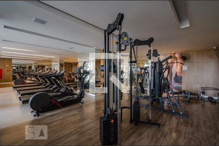 Apartamento para alugar com 95m², 3 quartos e 2 vagasÁrea comum
