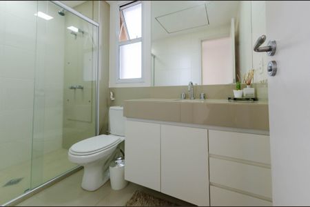 Apartamento para alugar com 95m², 3 quartos e 2 vagasBanheiro