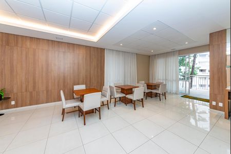 Apartamento para alugar com 95m², 3 quartos e 2 vagasÁrea comum