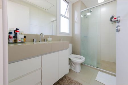 Apartamento para alugar com 95m², 3 quartos e 2 vagasBanheiro suíte