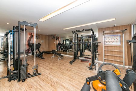 Apartamento para alugar com 95m², 3 quartos e 2 vagasÁrea comum