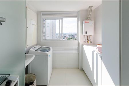 Apartamento para alugar com 95m², 3 quartos e 2 vagasÁrea de serviço