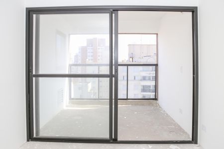 Apartamento à venda com 37m², 1 quarto e 1 vagaSacada