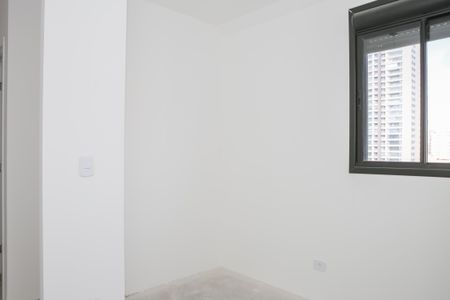 Apartamento à venda com 37m², 1 quarto e 1 vagaQuarto