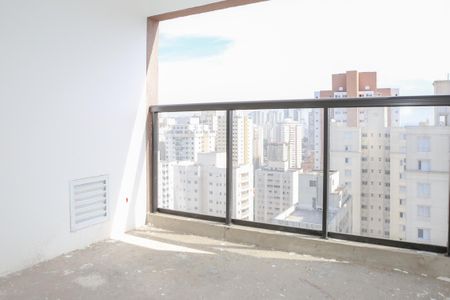 Apartamento à venda com 37m², 1 quarto e 1 vagaSacada