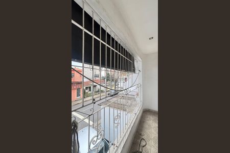 Casa à venda com 100m², 2 quartos e 1 vagaVaranda do Quarto 1