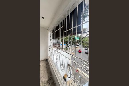 Casa à venda com 100m², 2 quartos e 1 vagaVaranda do Quarto 1