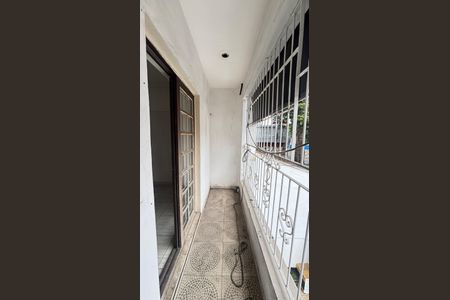 Casa à venda com 100m², 2 quartos e 1 vagaVaranda do Quarto 1