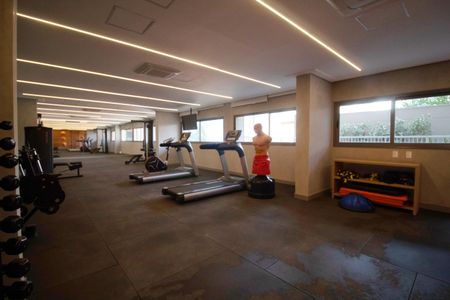 Studio para alugar com 44m², 1 quarto e sem vaga Studio para alugar com 44m², 1 quarto e sem vagaÁrea comum