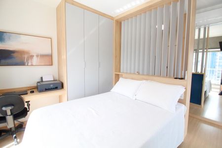 Studio para alugar com 44m², 1 quarto e sem vaga Studio para alugar com 44m², 1 quarto e sem vagaStudio