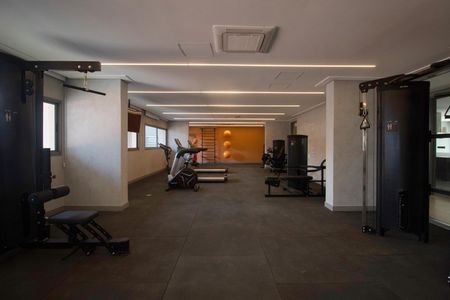 Studio para alugar com 44m², 1 quarto e sem vaga Studio para alugar com 44m², 1 quarto e sem vagaÁrea comum