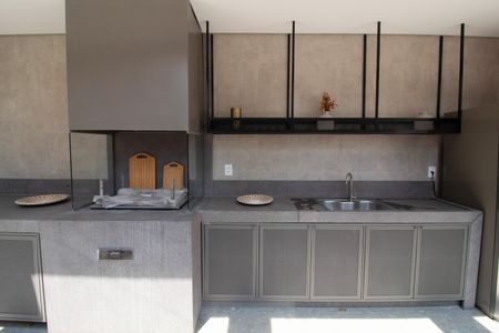 Studio para alugar com 44m², 1 quarto e sem vaga Studio para alugar com 44m², 1 quarto e sem vagaÁrea comum