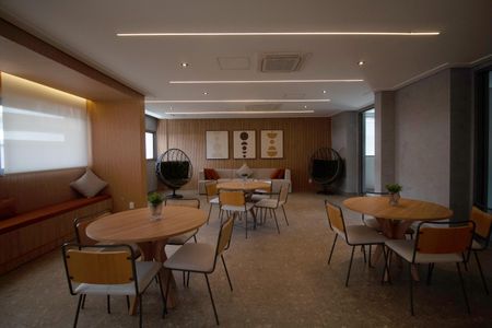 Studio para alugar com 44m², 1 quarto e sem vaga Studio para alugar com 44m², 1 quarto e sem vagaÁrea comum