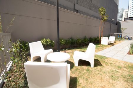 Studio para alugar com 44m², 1 quarto e sem vaga Studio para alugar com 44m², 1 quarto e sem vagaÁrea comum