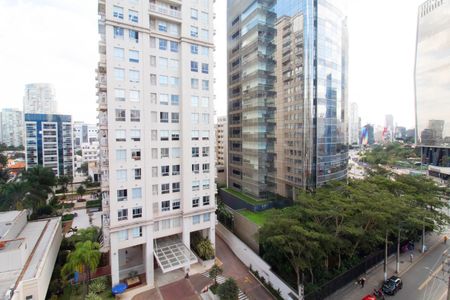 Studio para alugar com 44m², 1 quarto e sem vaga Studio para alugar com 44m², 1 quarto e sem vagaSacada Vista