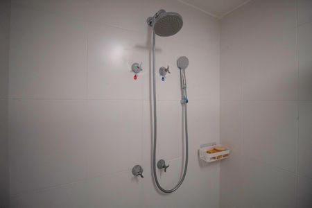 Studio para alugar com 44m², 1 quarto e sem vaga Studio para alugar com 44m², 1 quarto e sem vagaBanheiro