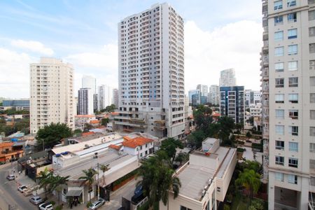 Studio para alugar com 44m², 1 quarto e sem vaga Studio para alugar com 44m², 1 quarto e sem vagaSacada Vista