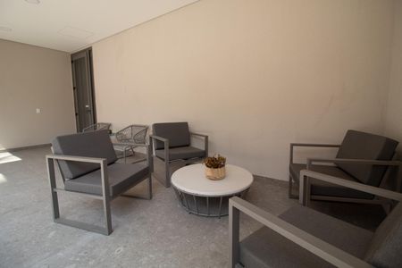 Studio para alugar com 44m², 1 quarto e sem vaga Studio para alugar com 44m², 1 quarto e sem vagaÁrea comum