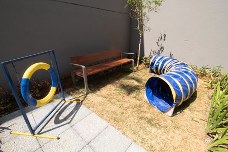 Studio para alugar com 44m², 1 quarto e sem vaga Studio para alugar com 44m², 1 quarto e sem vagaÁrea comum